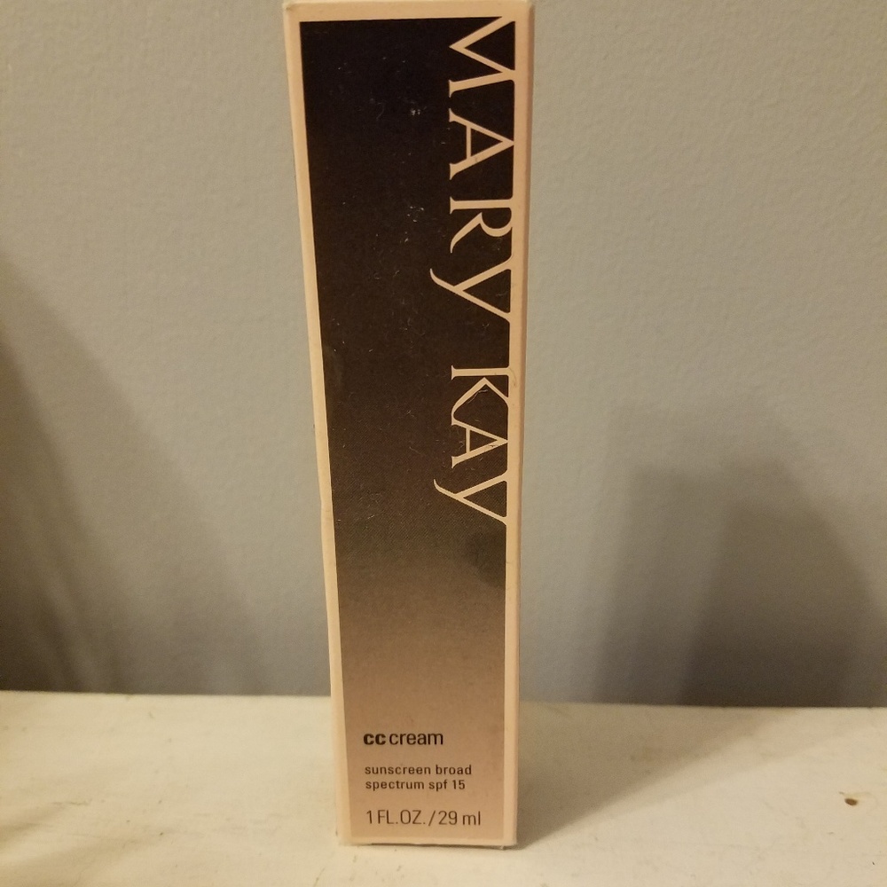 CC Cream